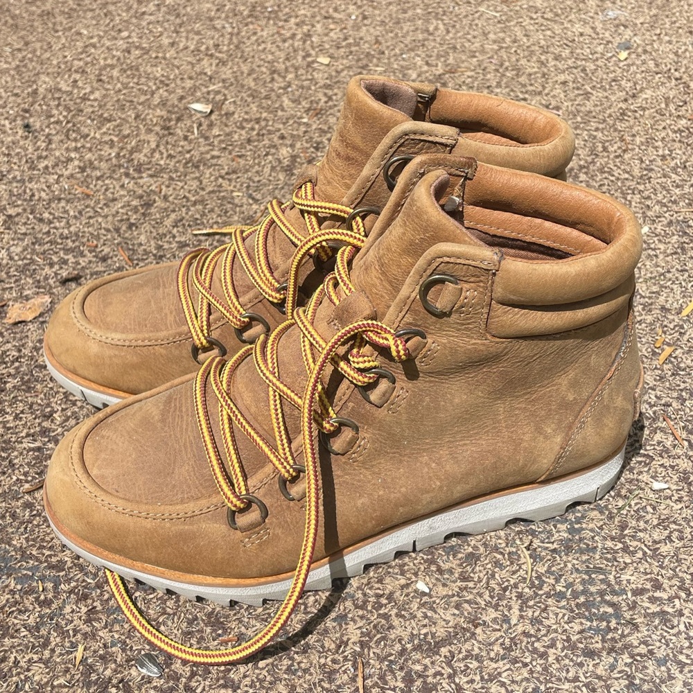 Sorel Harlow Waterproof Boot